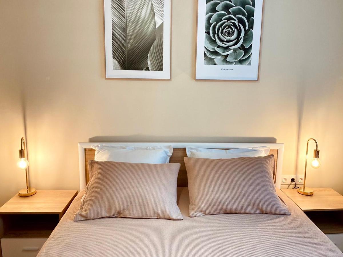 Pearl Apartments Burgaz Dış mekan fotoğraf