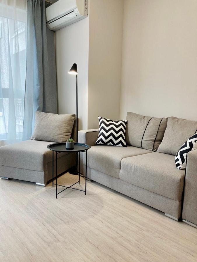 Pearl Apartments Burgaz Dış mekan fotoğraf