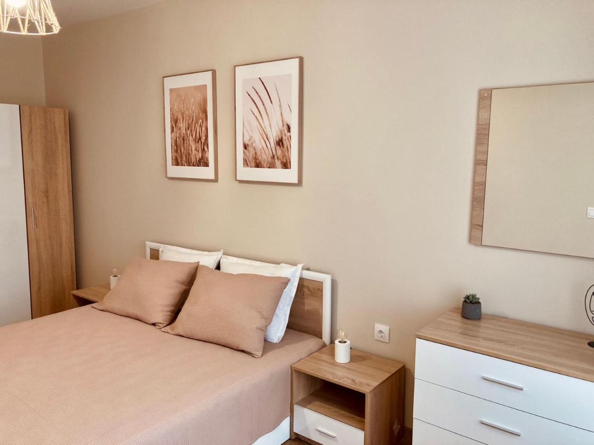 Pearl Apartments Burgaz Dış mekan fotoğraf