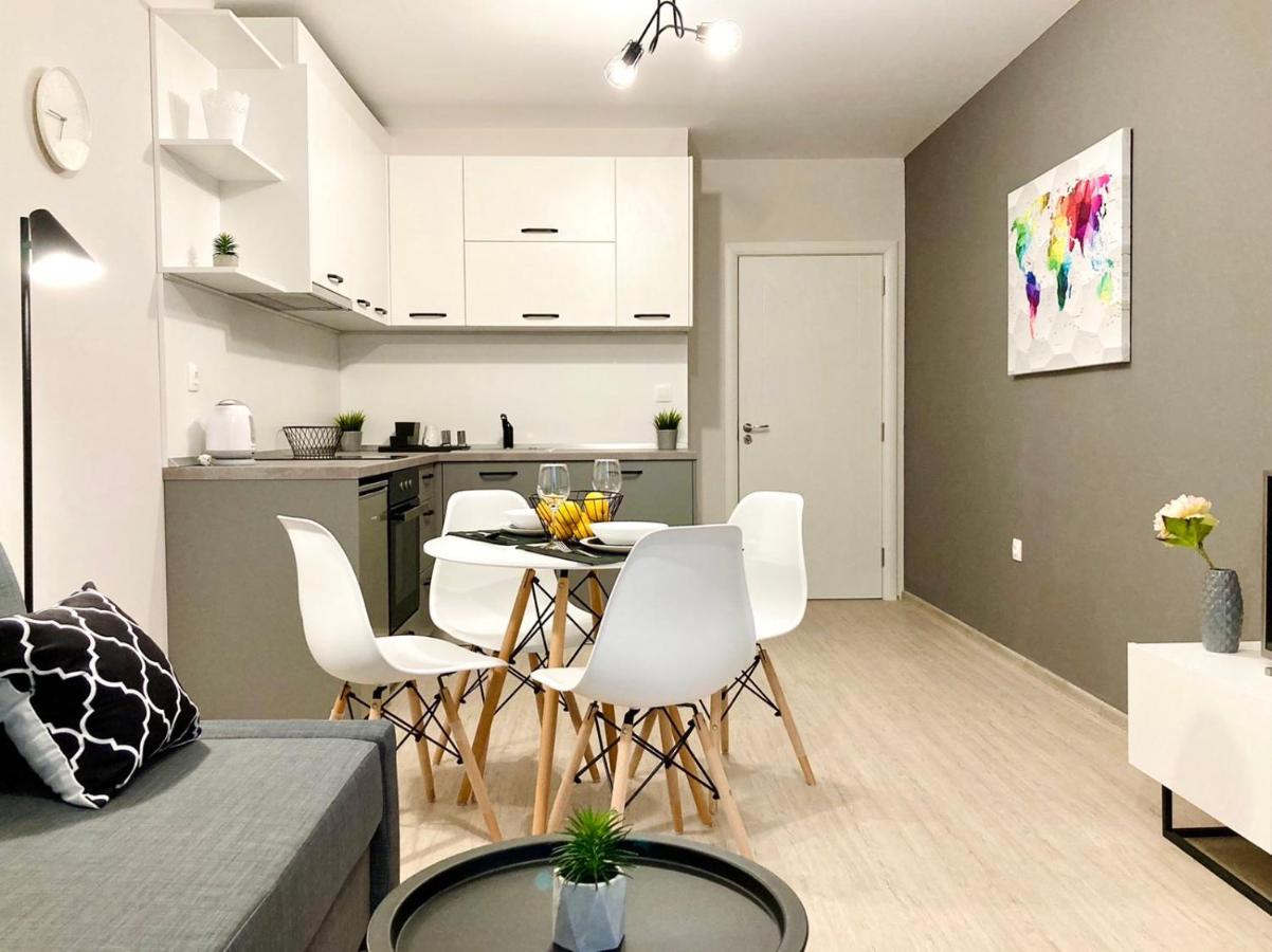 Pearl Apartments Burgaz Dış mekan fotoğraf