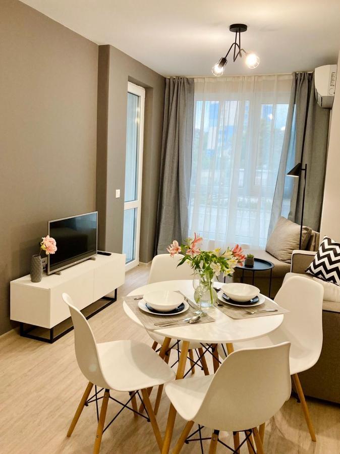 Pearl Apartments Burgaz Dış mekan fotoğraf