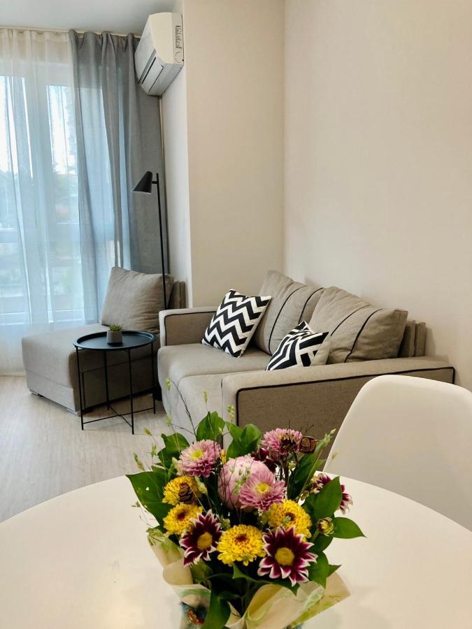 Pearl Apartments Burgaz Dış mekan fotoğraf