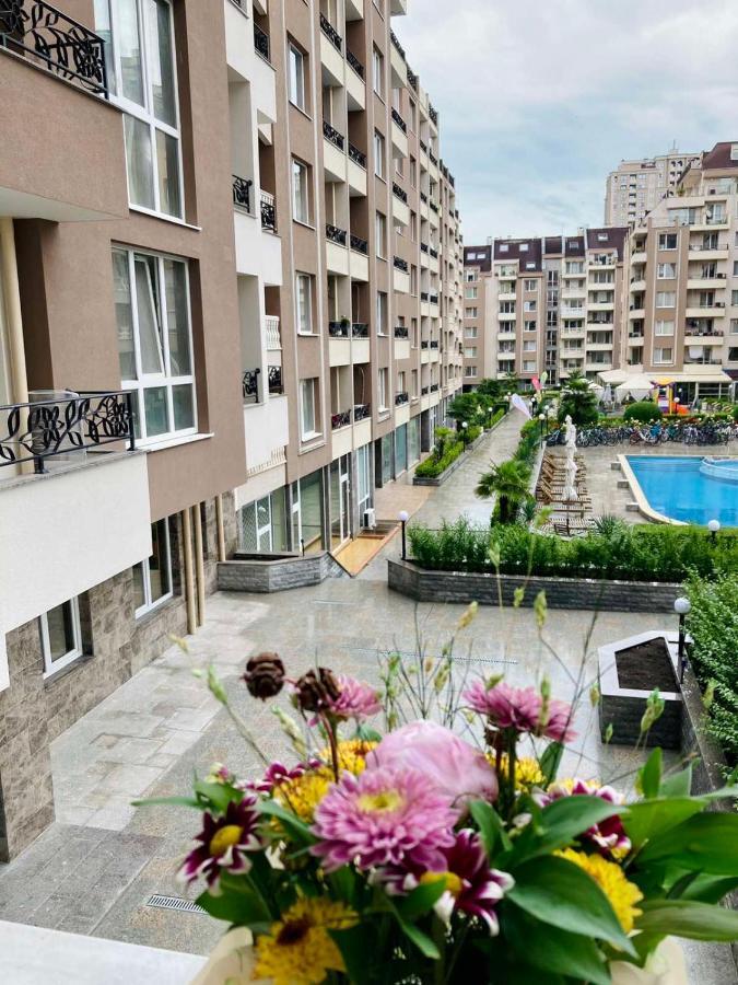 Pearl Apartments Burgaz Dış mekan fotoğraf