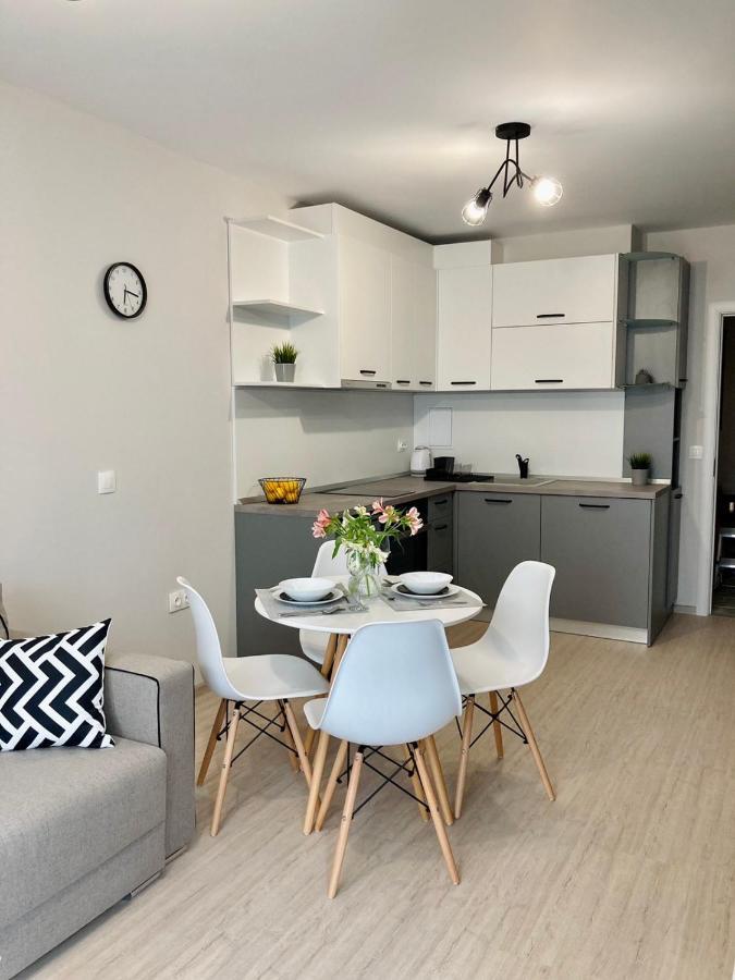 Pearl Apartments Burgaz Dış mekan fotoğraf