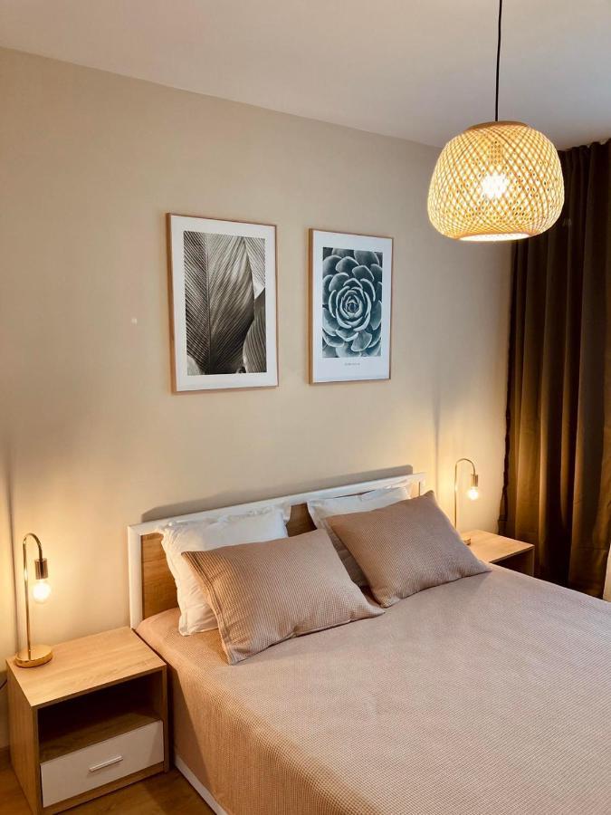 Pearl Apartments Burgaz Dış mekan fotoğraf