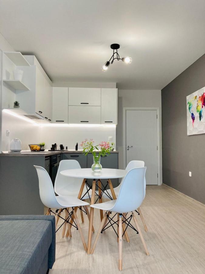 Pearl Apartments Burgaz Dış mekan fotoğraf