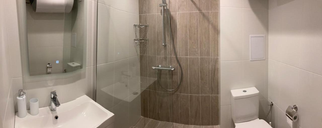 Pearl Apartments Burgaz Dış mekan fotoğraf