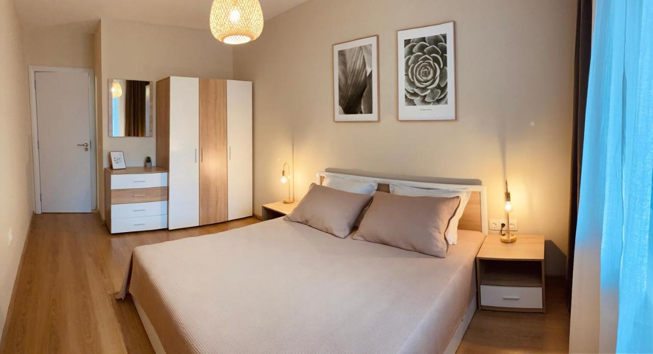 Pearl Apartments Burgaz Dış mekan fotoğraf